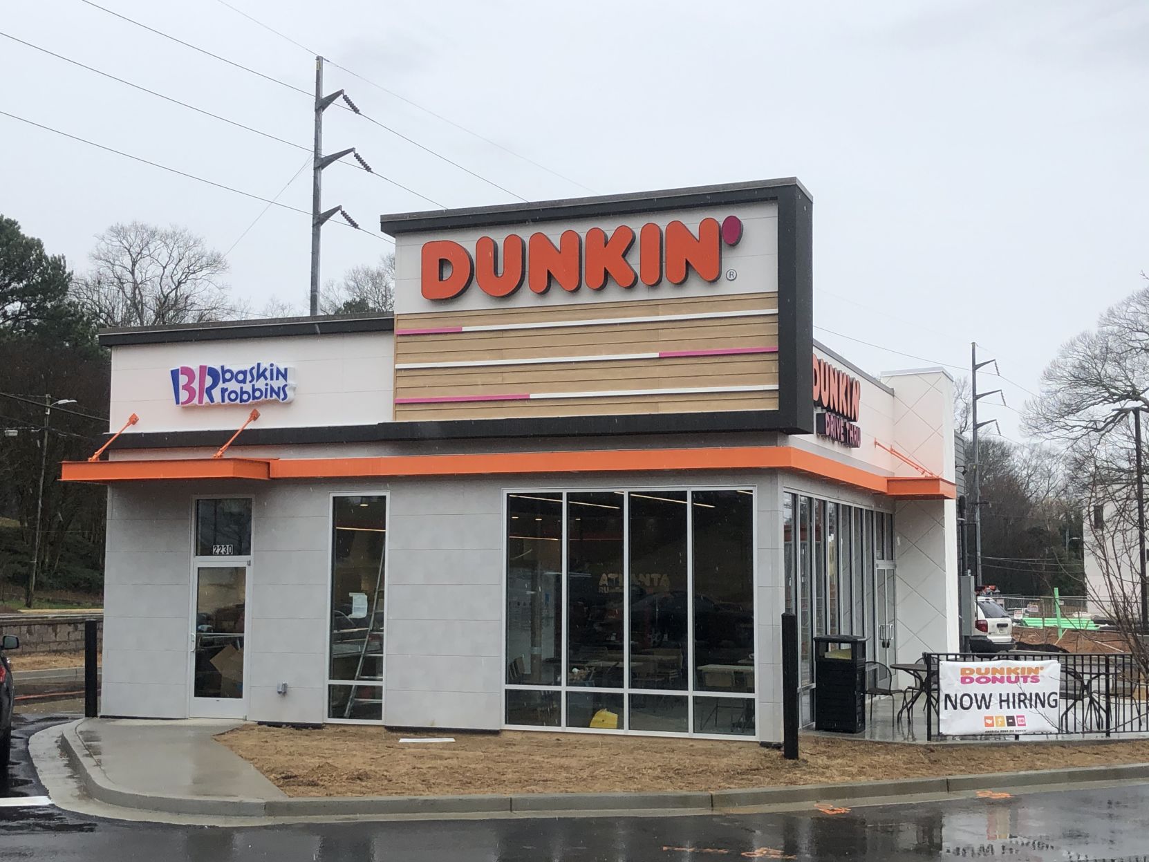 Marietta Blvd. Dunkin’ & Baskin-Robbins